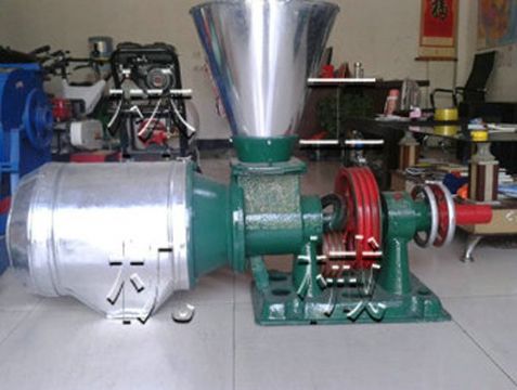 點擊查看詳細信息<br>標題：臥式磨面機 閱讀次數：2197