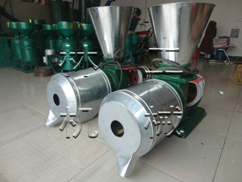 點擊查看詳細信息<br>標題：臥式磨面機 閱讀次數：2189