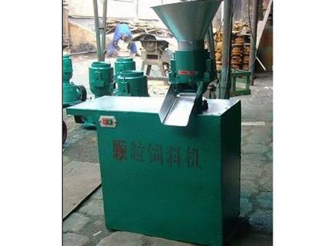 點擊查看詳細信息<br>標題：箱式顆粒機 閱讀次數：1759