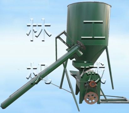 點擊查看詳細信息<br>標題：飼料機組 閱讀次數：1698