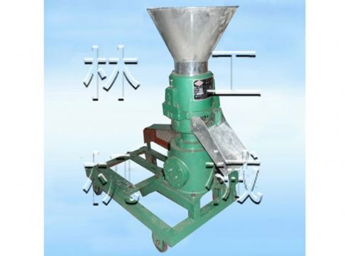 點(diǎn)擊查看詳細(xì)信息<br>標(biāo)題：150柴電兩用飼料顆粒機(jī) 閱讀次數(shù)：1715