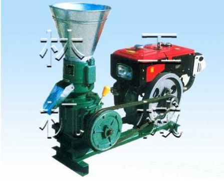 點(diǎn)擊查看詳細(xì)信息<br>標(biāo)題：120C柴電兩用顆粒機(jī) 閱讀次數(shù)：2037