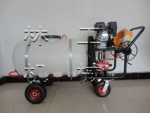 點擊查看詳細信息<br>標題：推車式打藥機 閱讀次數：2324