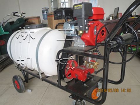點擊查看詳細信息<br>標題：推車式打藥機 閱讀次數：2580
