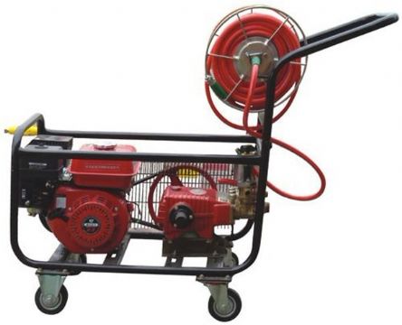 點擊查看詳細信息<br>標題：高壓遠程噴霧機 閱讀次數：2329