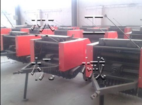 點擊查看詳細信息<br>標題：打捆機 閱讀次數：2464