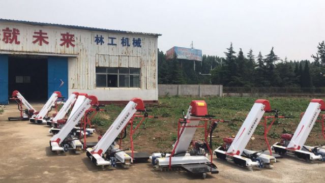 點擊查看詳細信息<br>標題：裝袋機 閱讀次數：2677