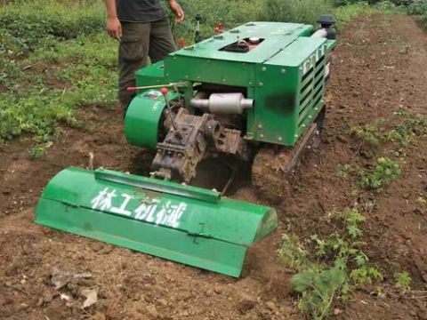 點擊查看詳細信息<br>標題：履帶開溝機　 閱讀次數：2020