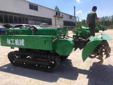 點擊查看詳細信息<br>標題：履帶開溝機　 閱讀次數：1967