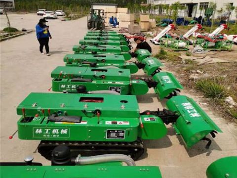 點擊查看詳細信息<br>標題：履帶開溝機　 閱讀次數：1874