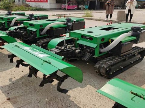 點擊查看詳細信息<br>標題：履帶開溝機　 閱讀次數：1901