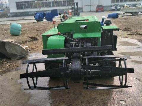 點擊查看詳細信息<br>標題：履帶開溝機　 閱讀次數：1964