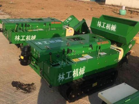 點擊查看詳細信息<br>標題：履帶開溝機　 閱讀次數：2079