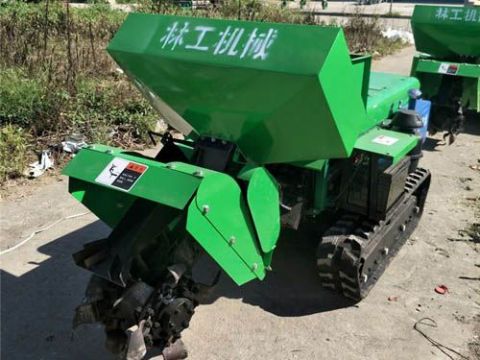 點擊查看詳細信息<br>標題：履帶開溝機　 閱讀次數：1996