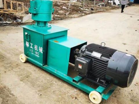 點擊查看詳細信息<br>標題：飼料顆粒機 閱讀次數：1582