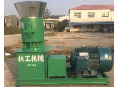 點擊查看詳細信息<br>標題：飼料顆粒機 閱讀次數：1605