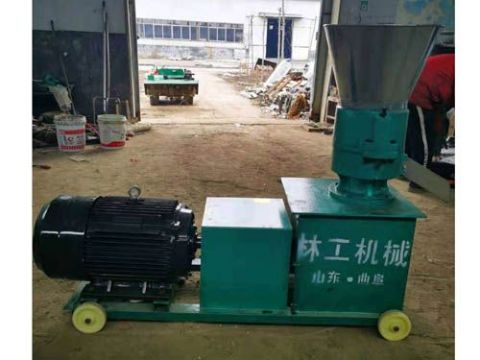 點擊查看詳細信息<br>標題：飼料顆粒機 閱讀次數：1792
