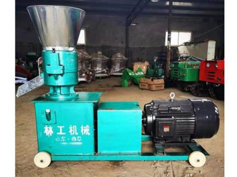 點擊查看詳細信息<br>標題：飼料顆粒機 閱讀次數：2024