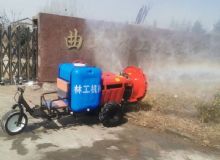 點(diǎn)擊查看詳細(xì)信息<br>標(biāo)題：三輪打藥機(jī) 閱讀次數(shù)：2174