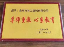 點擊查看詳細信息<br>標題：資質榮譽 閱讀次數：1265