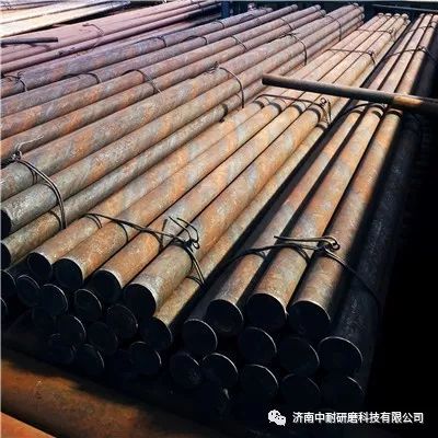 棒磨機鋼棒,球磨機鋼球,鍛造鋼球,鑄造鋼球,濟南中耐