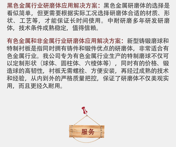 棒磨機鋼棒,球磨機鋼球,鍛造鋼球,鑄造鋼球,濟南中耐