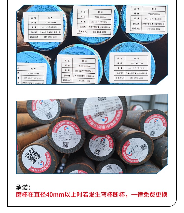 棒磨機鋼棒,球磨機鋼球,鍛造鋼球,鑄造鋼球,濟南中耐 棒磨機鋼棒,球磨機鋼球,鍛造鋼球,鑄造鋼球,濟南中耐