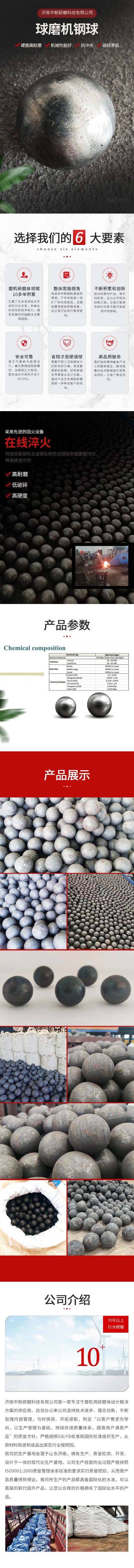 棒磨機鋼棒,球磨機鋼球,鍛造鋼球,鑄造鋼球,濟南中耐 棒磨機鋼棒,球磨機鋼球,鍛造鋼球,鑄造鋼球,濟南中耐