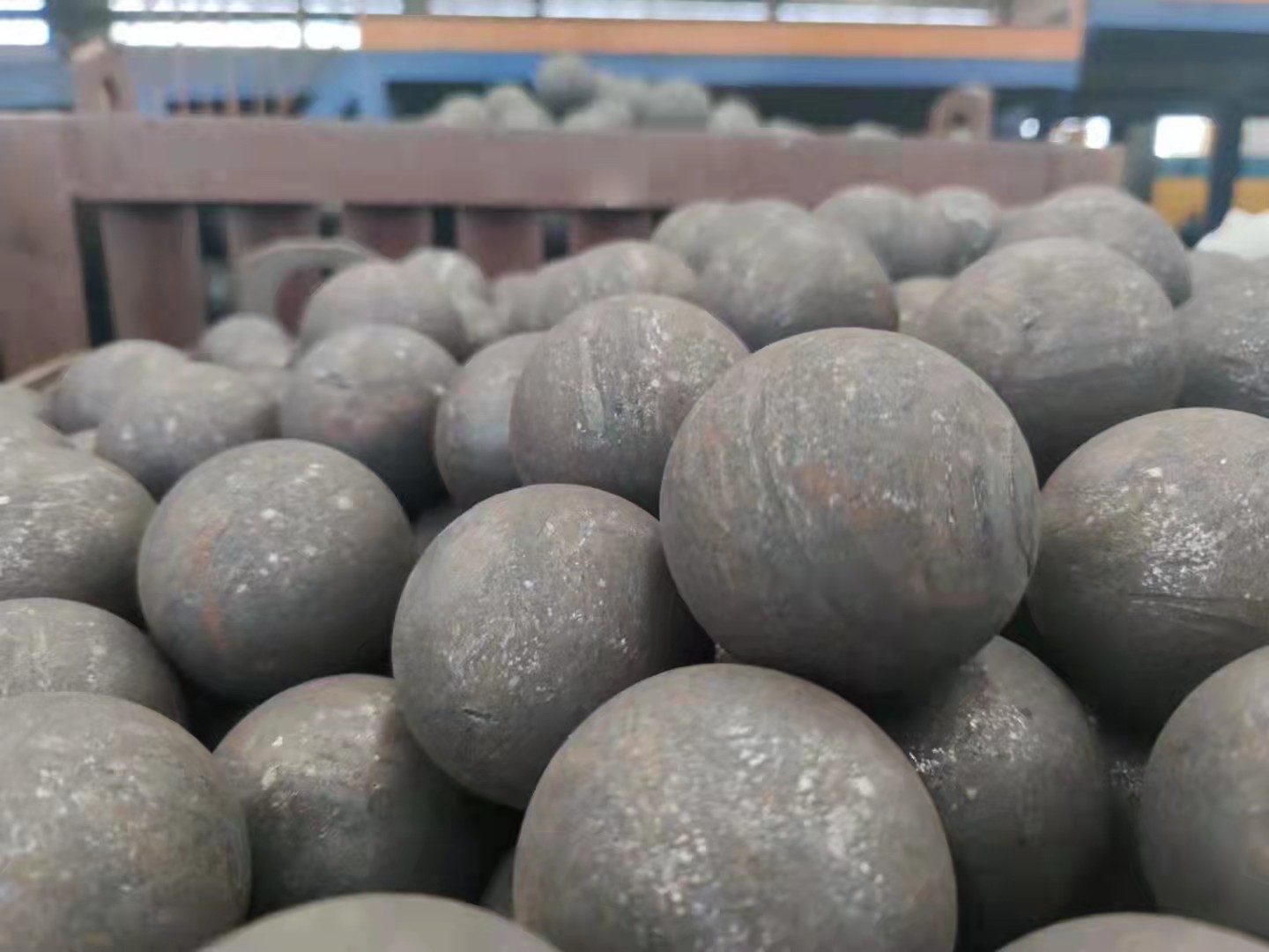 棒磨機鋼棒,球磨機鋼球,鍛造鋼球,鑄造鋼球,濟南中耐