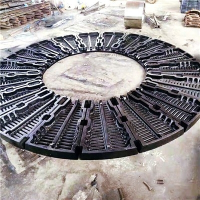 半自磨機用襯板