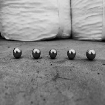 二手軸承鋼球 鋼段 鋼鍛（廢舊軸承拆解后用于球磨機研磨）