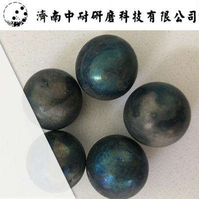 65mn磨球 球磨機(jī)耐磨鋼球
