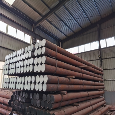 棒磨機鋼棒調(diào)質(zhì)熱處理工藝全解析：淬火參數(shù)、硬度HRC及抗拉強度指標