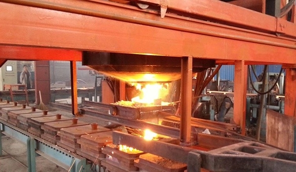 滿分作文《我爸爸是干鑄造的》