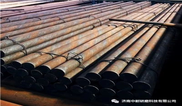 為什么要用耐磨棒磨機鋼棒替代普通圓鋼？這下可讓你知道了