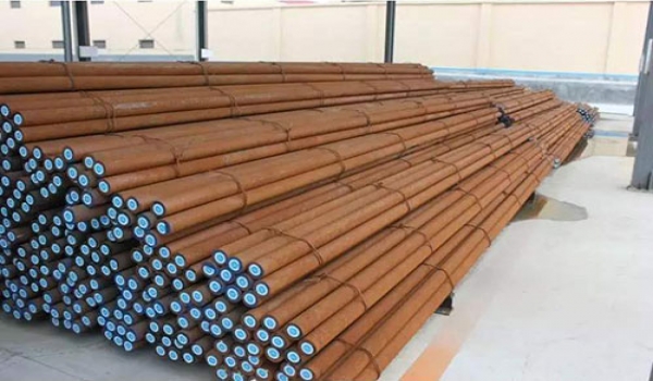 大型磨煤棒模鍛件成型工藝