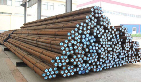 特大型調質磨棒鍛件鍛造工藝