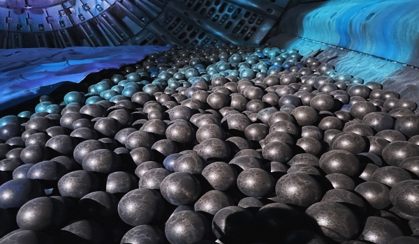 耐磨鋼球發展的六個階段