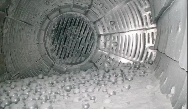 什么是球磨機鋼球？