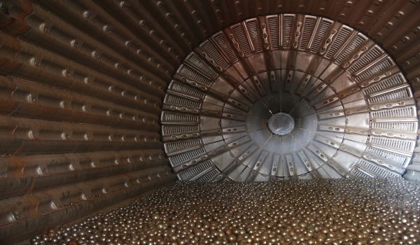 球磨機鋼球的定期檢查和補充如何進行？