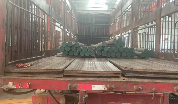 棒磨機鋼棒優選品牌 - 濟南中耐研磨科技：高耐磨鋼棒制造商，使用壽命提升30%！