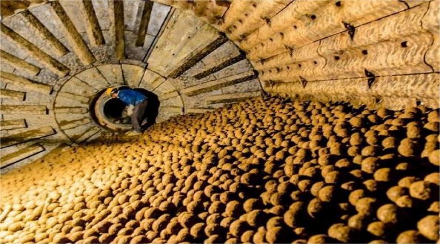 Φ125mm鍛造鋼球應(yīng)用于外蒙古某礦